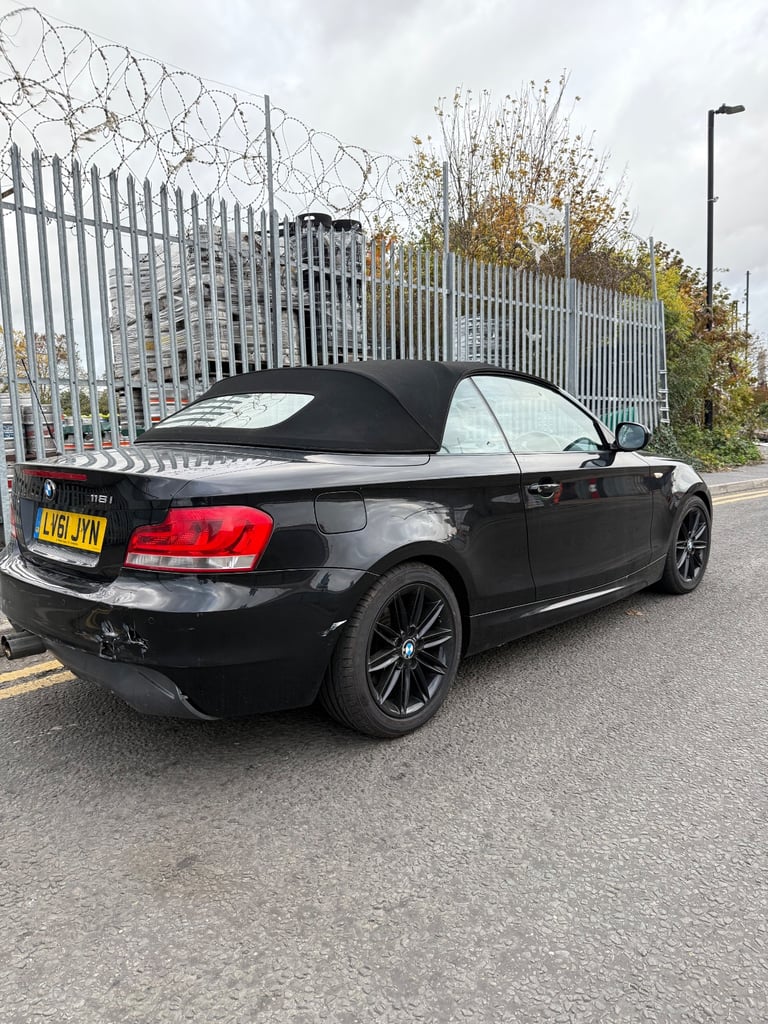 BMW 118I M Sport 2011