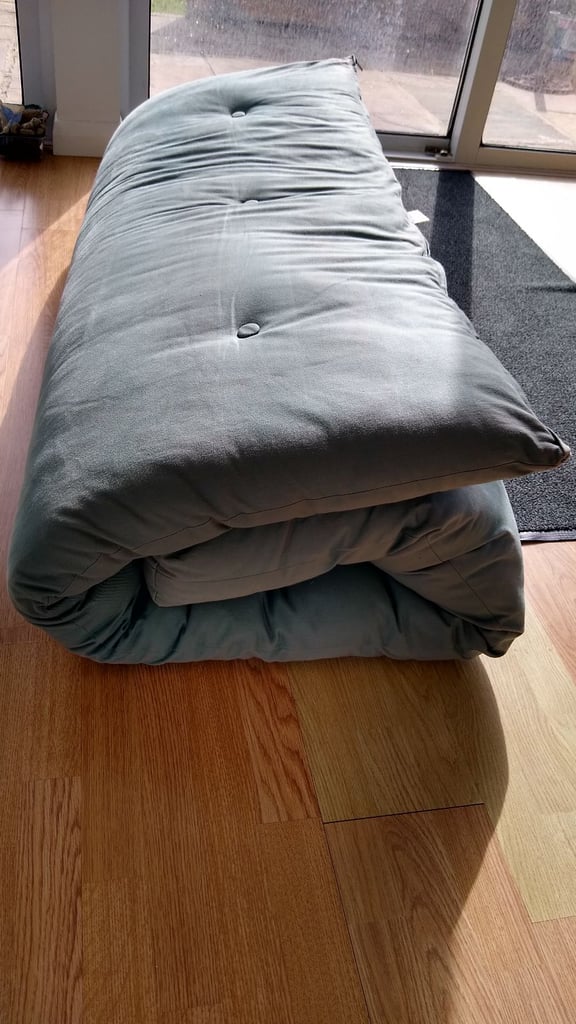 FREE DOUBLE FUTON 