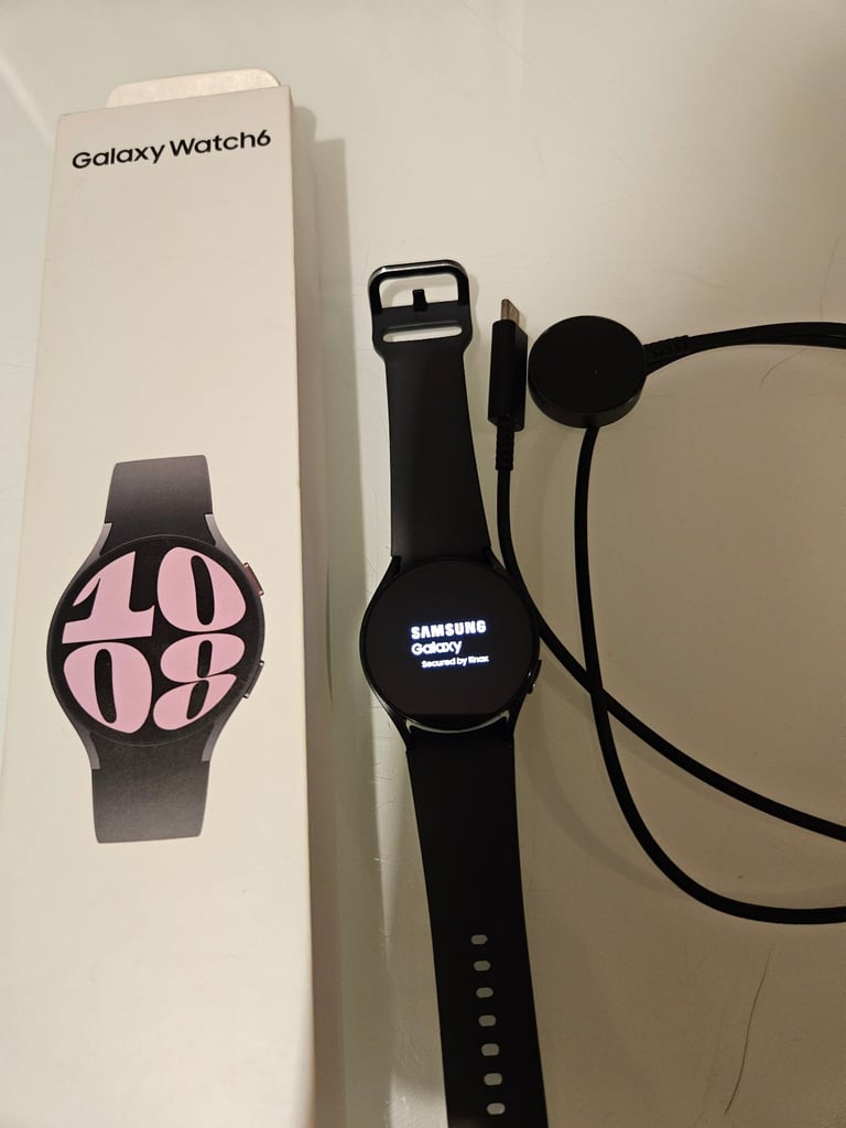 image for Samsung galaxy watch 6 classic 40mm