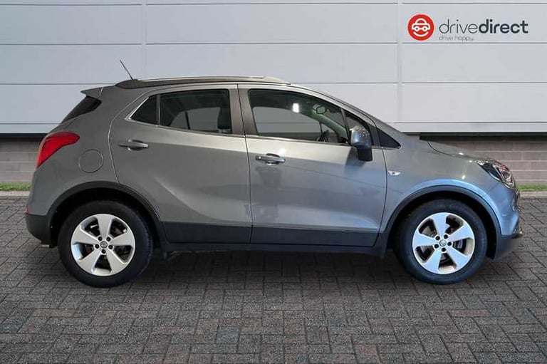 2019 Vauxhall Mokka X 1.4T Elite 5dr Auto HATCHBACK PETROL Automatic
