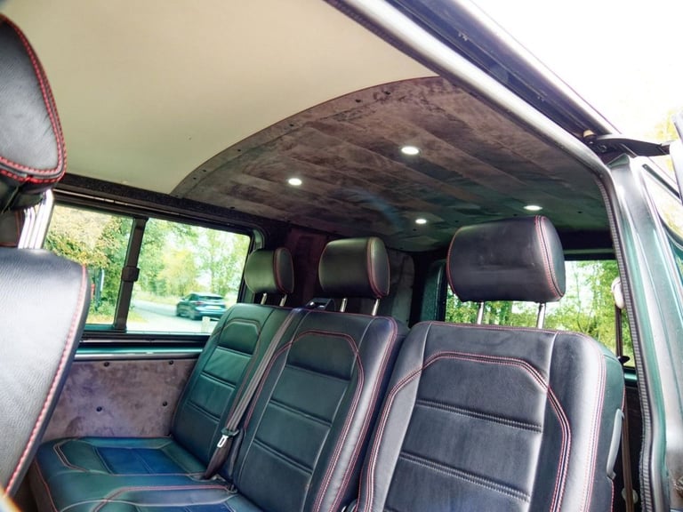 2019 69 VOLKSWAGEN TRANSPORTER 2.0 BITDI T32 HIGHLINE KOMBI DOUBLE CAB 5DR DIESE