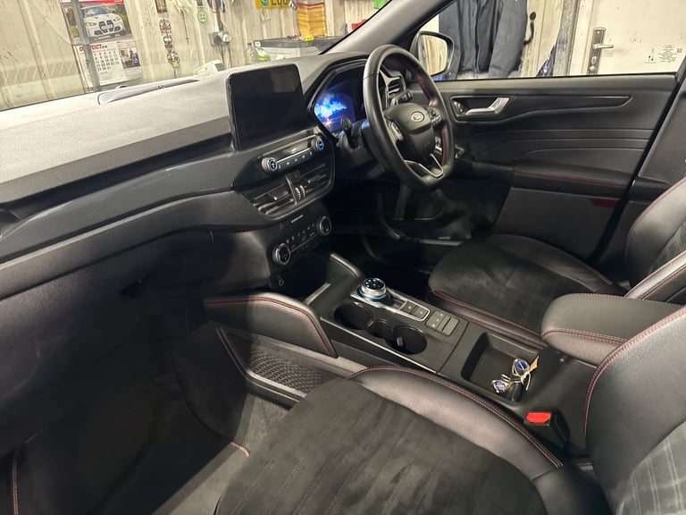 2022 Ford Kuga 2.5 PHEV ST-Line Edition 5dr CVT Estate Petrol Parallel PHEV Automatic