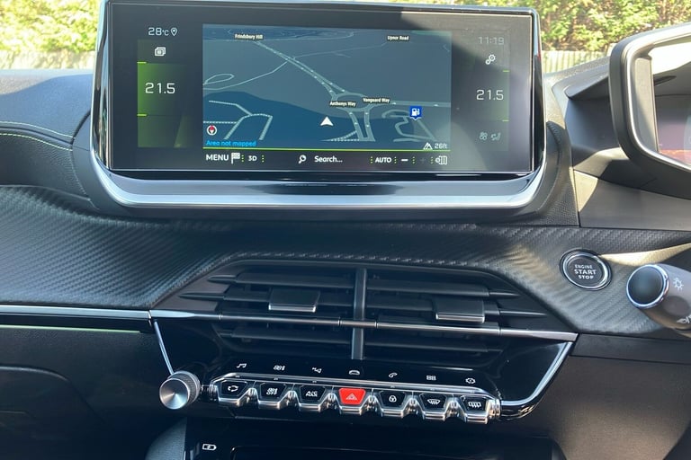  Peugeot 208 1.2 Puretech Gt Premium Hatchback 5dr Petrol Eat Euro 6 s/s 130 Ps