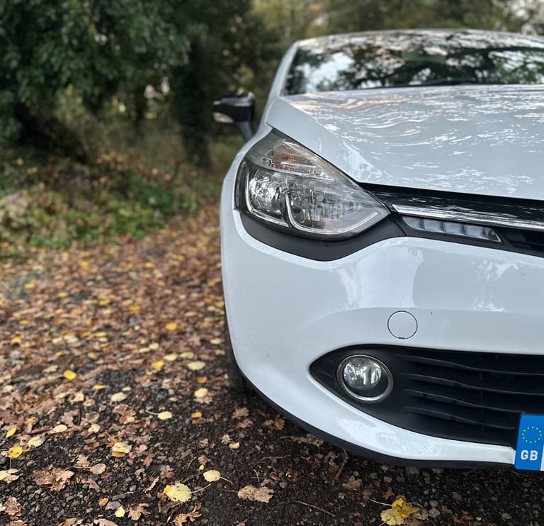 2015 Renault Clio 1.2 16V Dynamique MediaNav 5dr HATCHBACK PETROL Manual