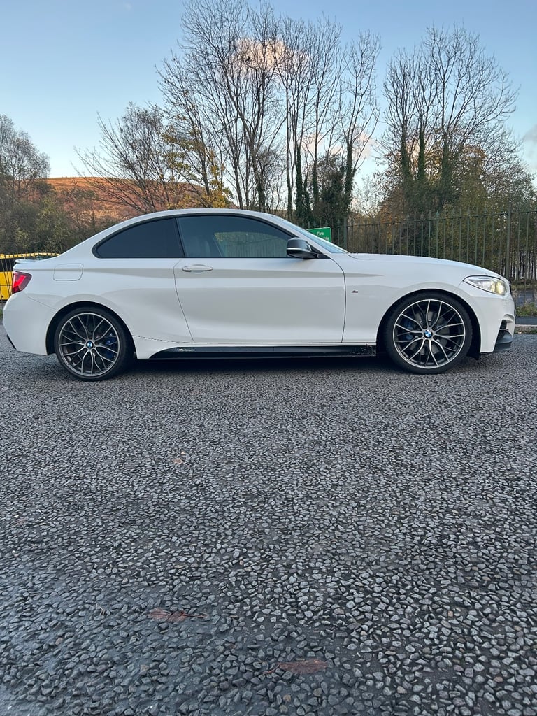 BMW, 2 SERIES, Coupe, 2015, Semi-Auto, 2979 (cc), 2 doors