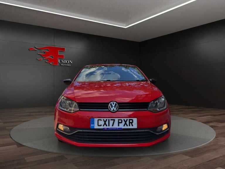 2017 Volkswagen Polo 1.2 TSI Beats 5dr HATCHBACK PETROL Manual