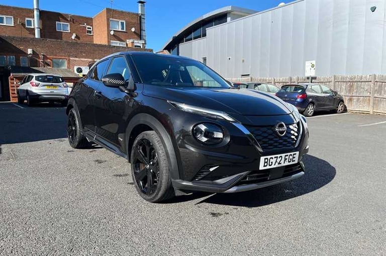2022 Nissan Juke 1.6 Hybrid Premiere Edition 5dr Auto HATCHBACK PETROL/ELECTRIC Automatic