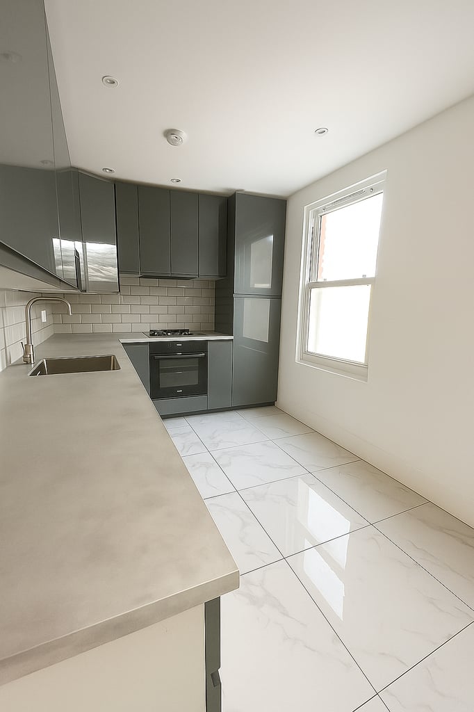 1 bedroom in Lockesfield Place, London, E14