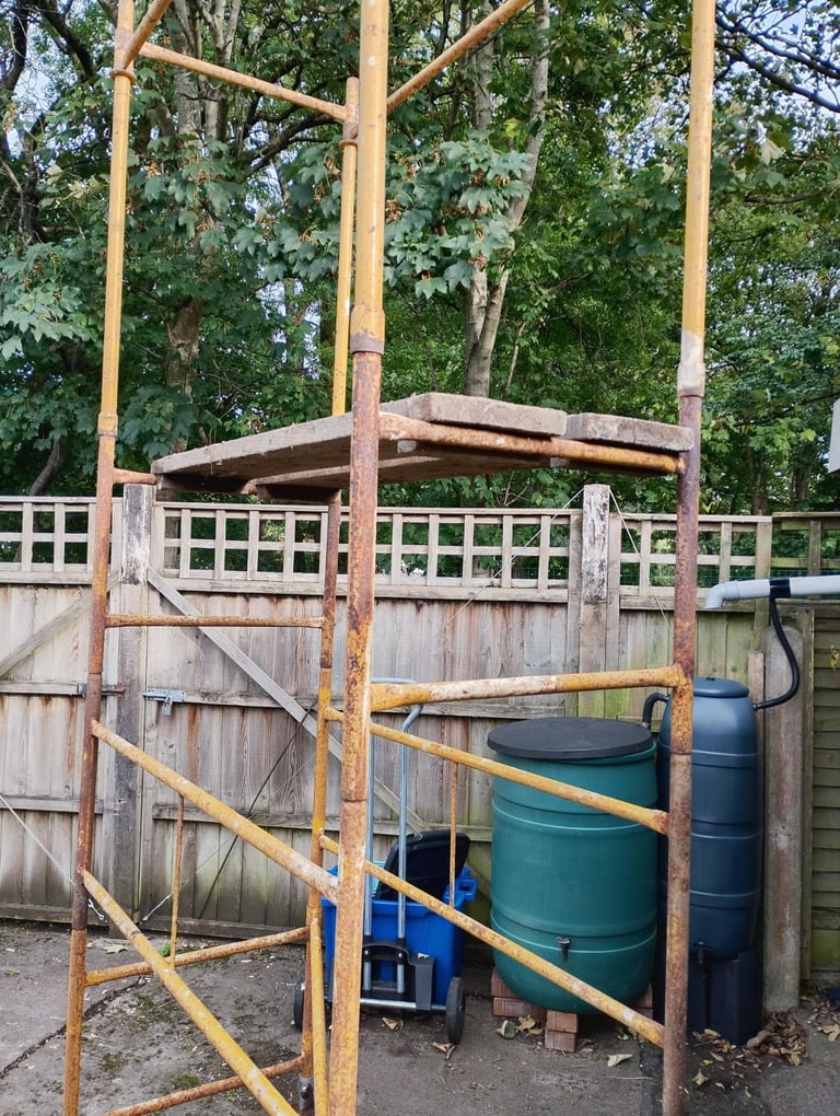 Scaffold Tower