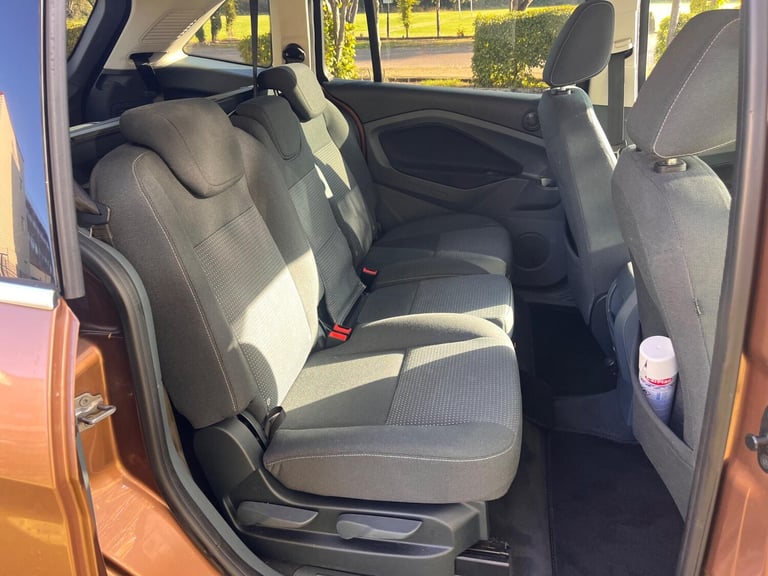 2012 Ford Grand C-Max 1.0T EcoBoost Zetec Euro 5 (s/s) 5dr MPV Petrol Manual