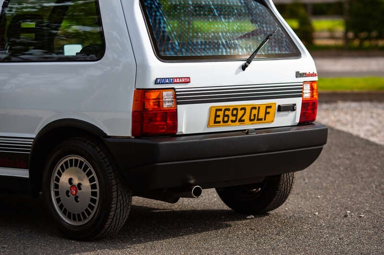  Fiat Uno Manual