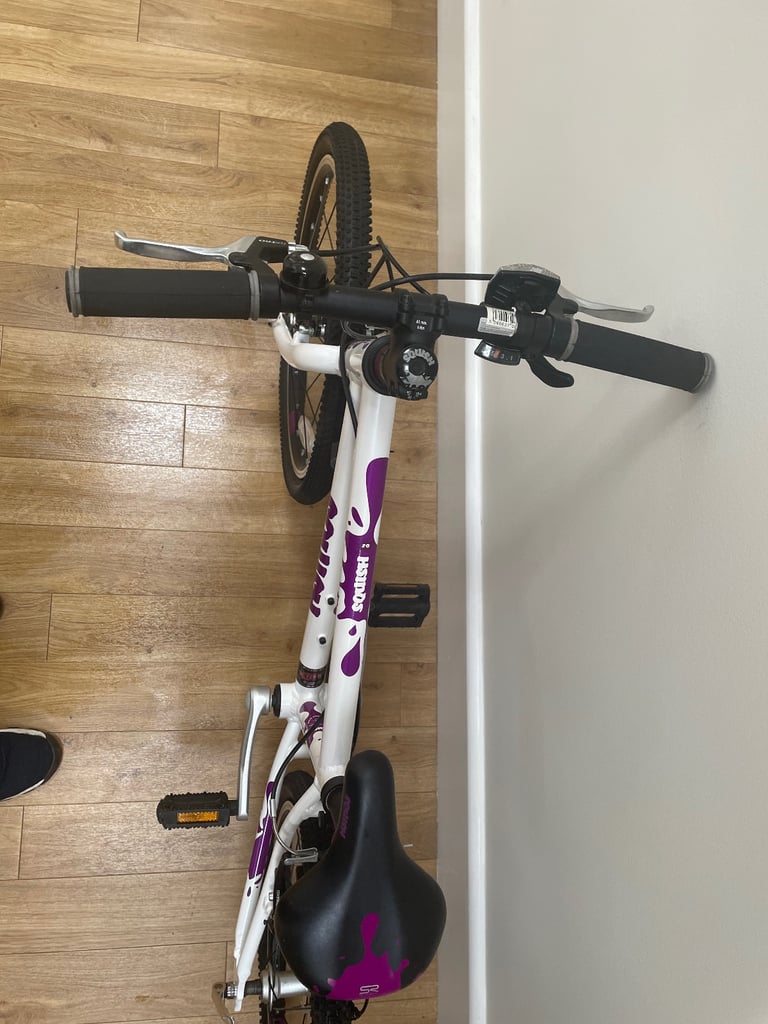 Squish 20 Inch Kids Bike Excellent Condition 