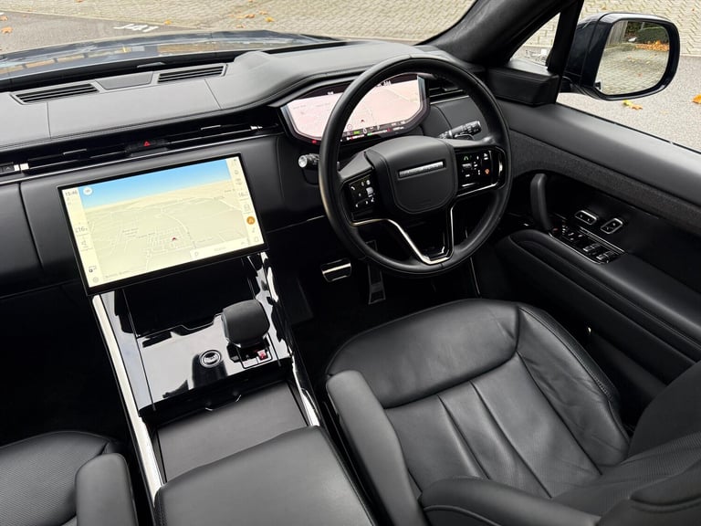 2023 Land Rover Range Rover Sport 3.0 P550e 38.2kWh Autobiography SUV 5dr Petrol Plug-in Hybrid A...