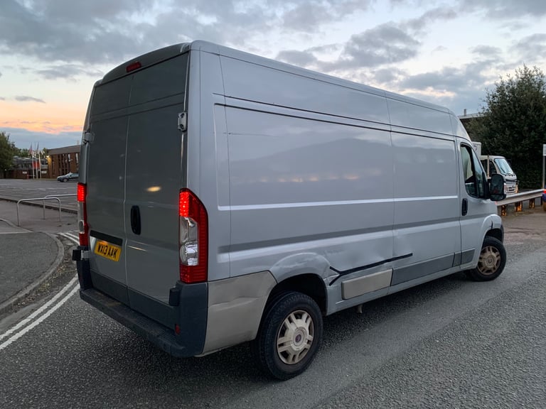 Fiat, DUCATO, Panel Van, 2013, Manual, 2287 (cc)