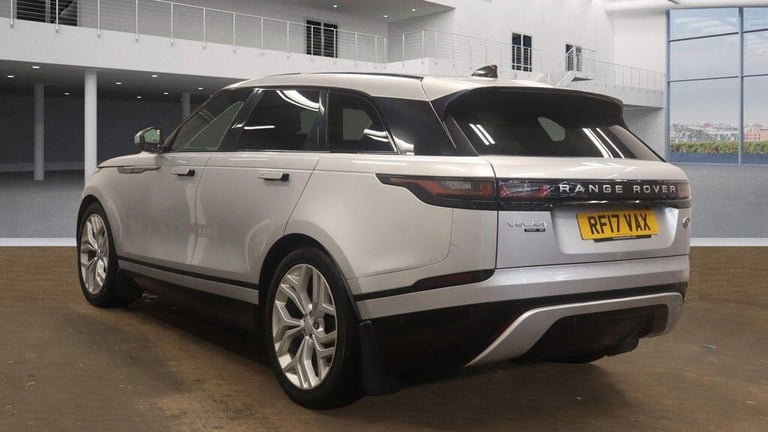 2017 Land Rover Range Rover Velar 2.0 D240 SE Auto 4WD Euro 6 (s/s) 5dr ESTATE Diesel Automatic