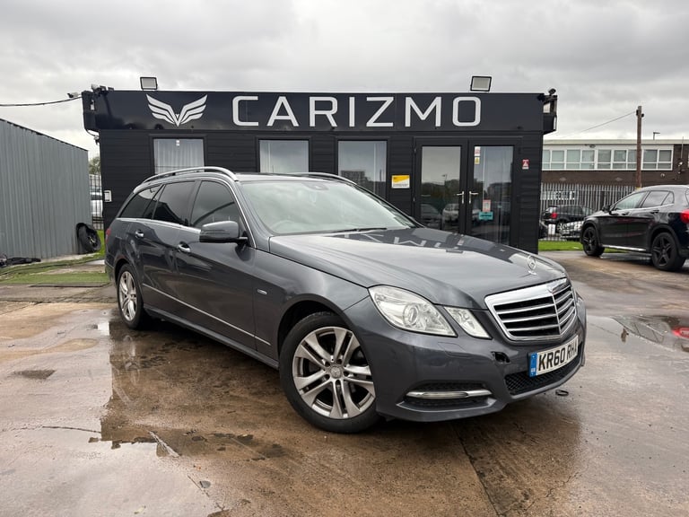 2011 Mercedes-Benz E Class E200 CGI BlueEFFICIENCY Avantgarde 5dr Tip Auto ESTATE Petrol Automatic