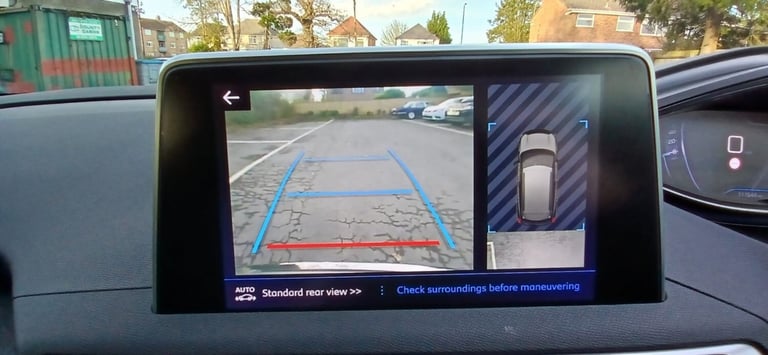 2019 Peugeot 3008 1.5 BlueHDi Allure 5dr HATCHBACK Diesel Manual