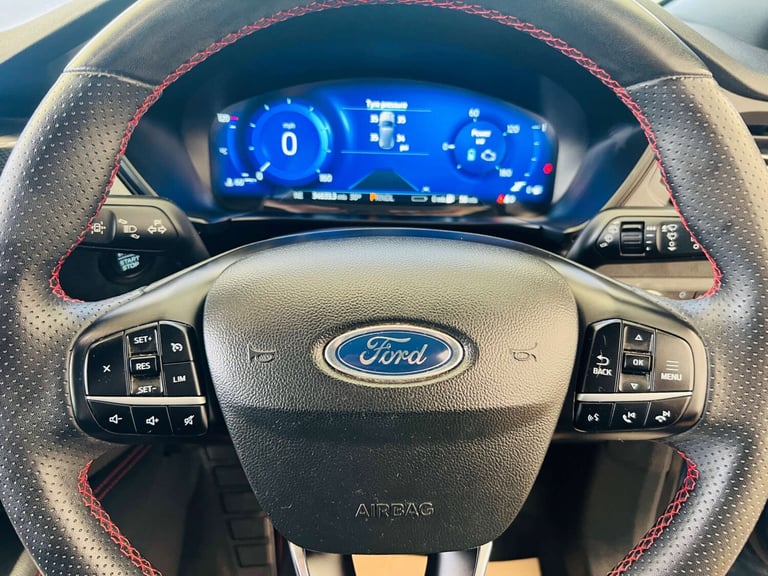 2023 Ford Kuga 2.5 Kuga ST-Line PHEV CVT 5dr SUV Hybrid Automatic