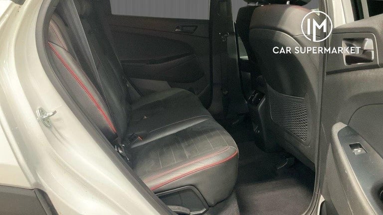 2020 Hyundai TUCSON 1.6 T-GDi N Line DCT Euro 6 (s/s) 5dr ESTATE Petrol Automatic