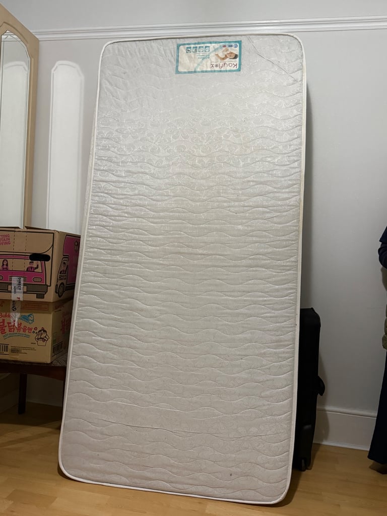image for Single mattress 