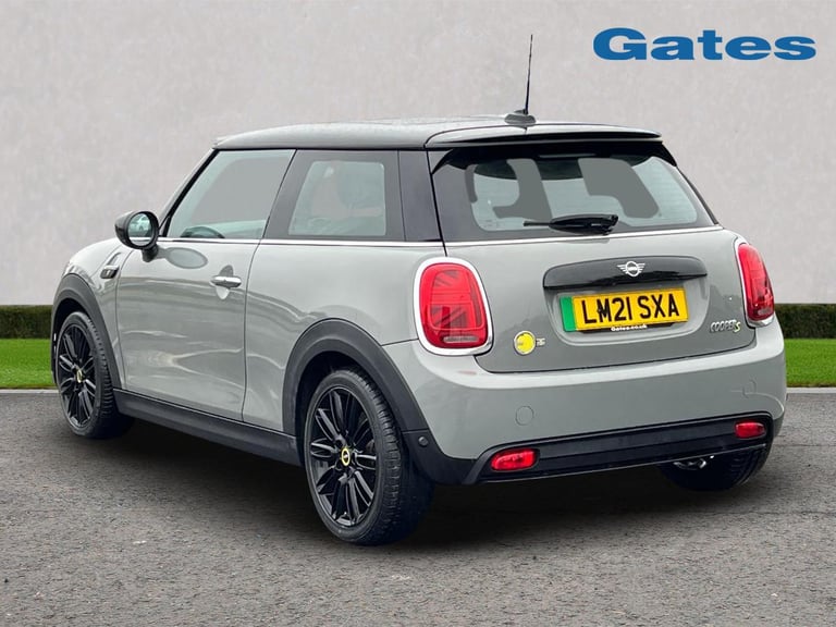 2021 MINI Hatch Cooper S 3Dr Level 3 135kW 33kWh Auto Hatchback Electric Automatic