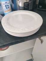 Dinner plates 