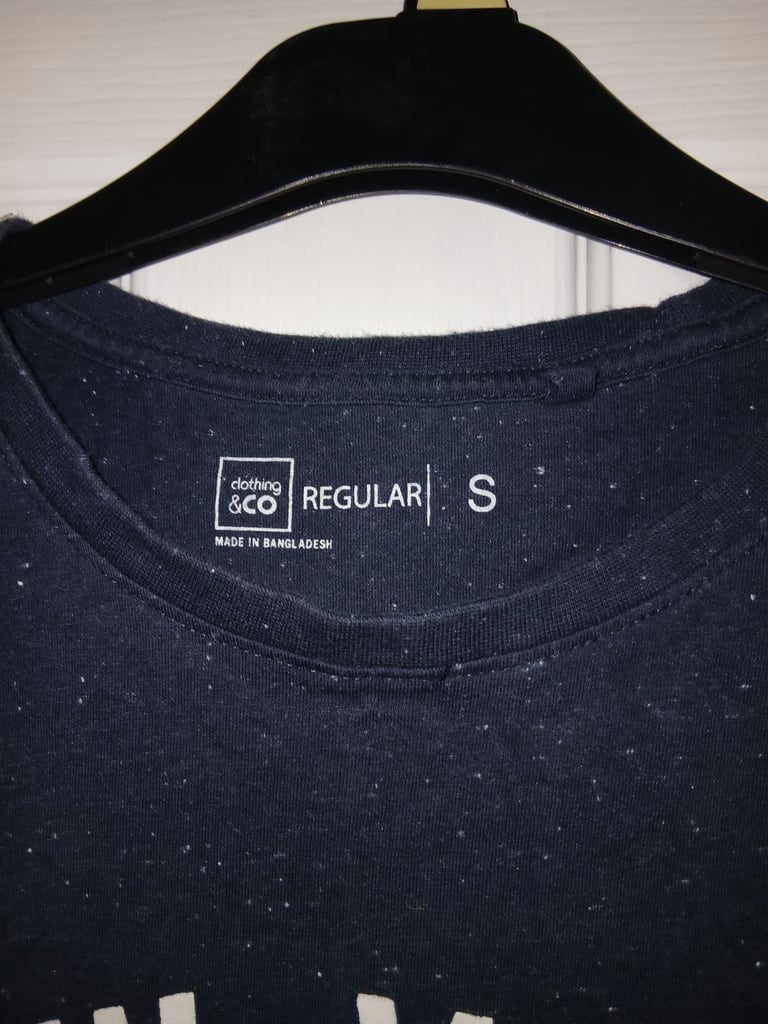 👕 Men’s T-Shirt Bundle – New York City & Colorado Designs (S & M)