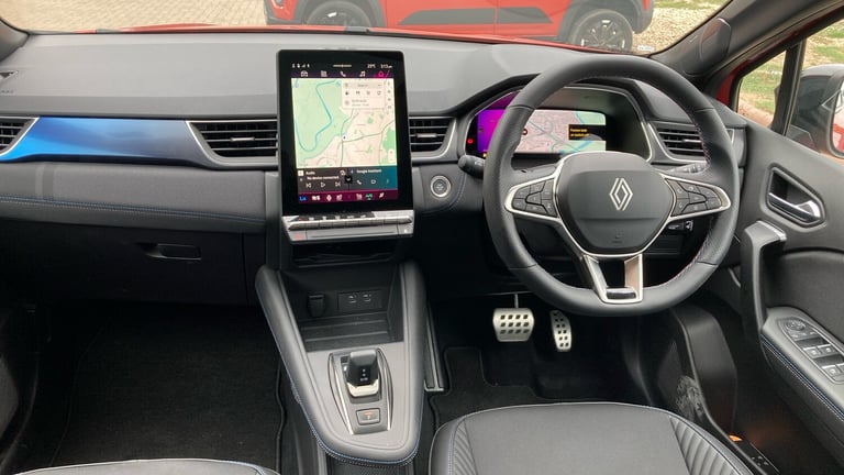 2025 Renault Symbioz 1.8 E-Tech FHEV 160 Iconic Esprit Alpine 5dr Auto Hybrid Estate Estate Hybri...