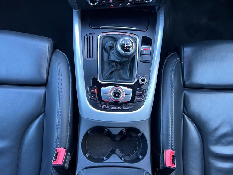 2016 Audi Q5 2.0 TDI S line Plus quattro Euro 6 (s/s) 5dr ESTATE Diesel Manual