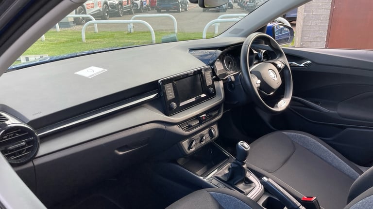 2022 Skoda Fabia 1.0 MPI 80 SE Comfort 5dr Petrol Hatchback Hatchback Petrol Manual