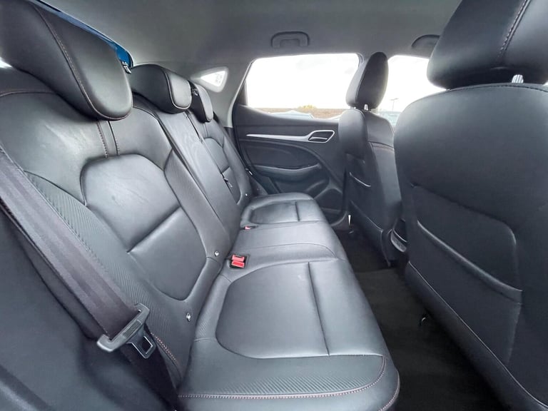 2021 MG MG ZS 1.0 T-GDI Exclusive Auto Euro 6 5dr HATCHBACK Petrol Automatic