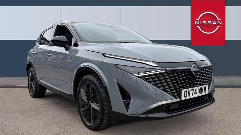 2024 Nissan Qashqai 1.3 DiG-T MH Tekna 5dr Petrol Hatchback Hatchback Petrol Manual