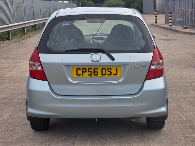 2006 Honda Jazz 1.4 i-DSi SE 5dr HATCHBACK Petrol Manual