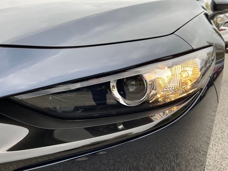 2025 Mazda Mazda3 2.0 e-Skyactiv X MHEV [186] Homura 5dr [Sunroof] Hatchback Manual