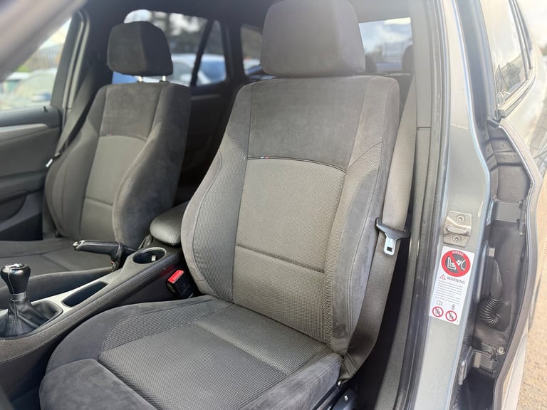 2012 BMW X1 2.0 20d M Sport SUV 5dr Diesel Manual xDrive Euro 5 (s/s) (177 ps)