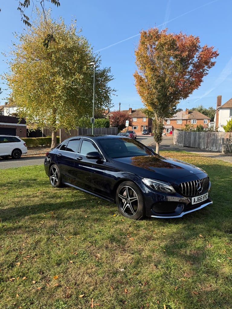 Mercedes-Benz, C CLASS, Sport , 2017, hybryd Semi-Auto, 2143 (cc), 4 doors