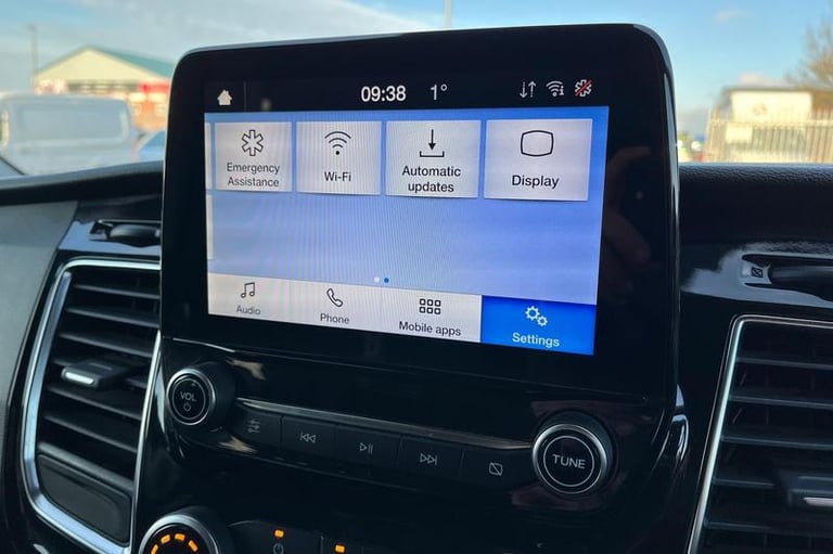 2022 Ford Transit Custom 320 Limited AUTO L1 SWB Double Cab In Van FWD 2.0 EcoBlue 170ps Low Roof...