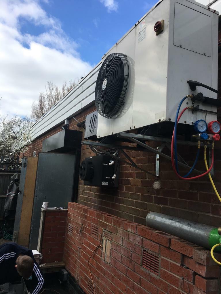 Cellar cooling cellar cooler repair and installation 
