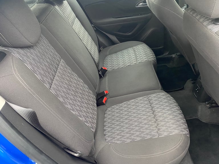 2015 vauxhall mokka exclusive s/s 1.6i petrol 2 owners 60000 fsh ful mot mint car 