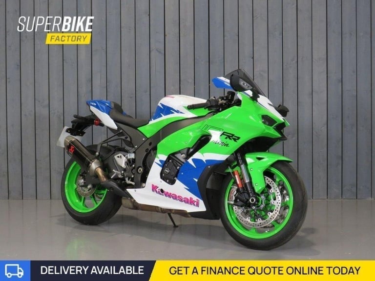 2024 24 KAWASAKI NINJA ZX-10RR