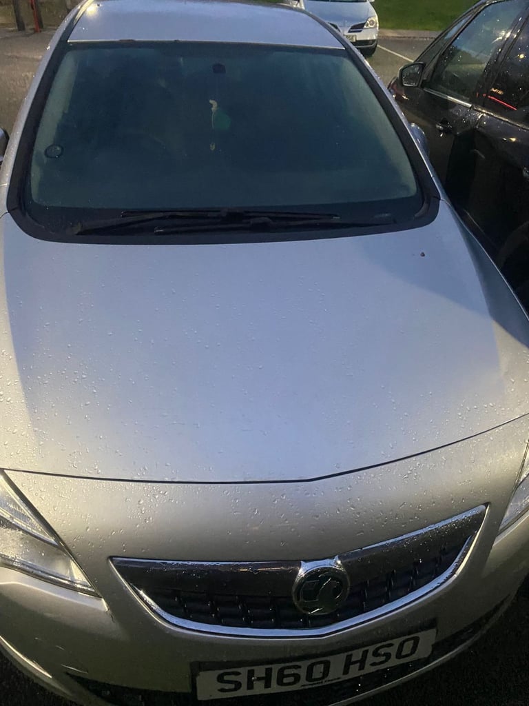 Vauxhall, ASTRA, Hatchback, 2010, Manual, 1398 (cc), 5 doors