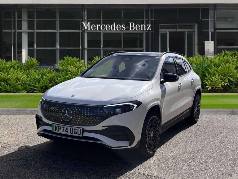 2024 Mercedes-Benz EQA 250+ 140kW AMG Line Prem Plus 70.5kWh 5dr Auto Hatchback Electric Automatic