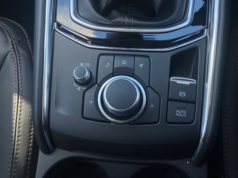2025 Mazda CX-5 2.0 e-Skyactiv G MHEV Exclusive-Line 5dr Estate PETROL Manual