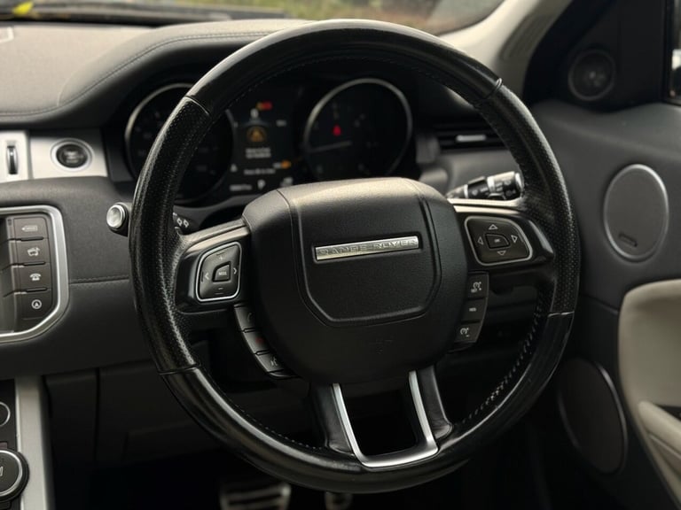 2016 Land Rover Range Rover Evoque 2.0 TD4 HSE Dynamic SUV 5dr Diesel Auto 4WD Euro 6 (s/s) (180 ...