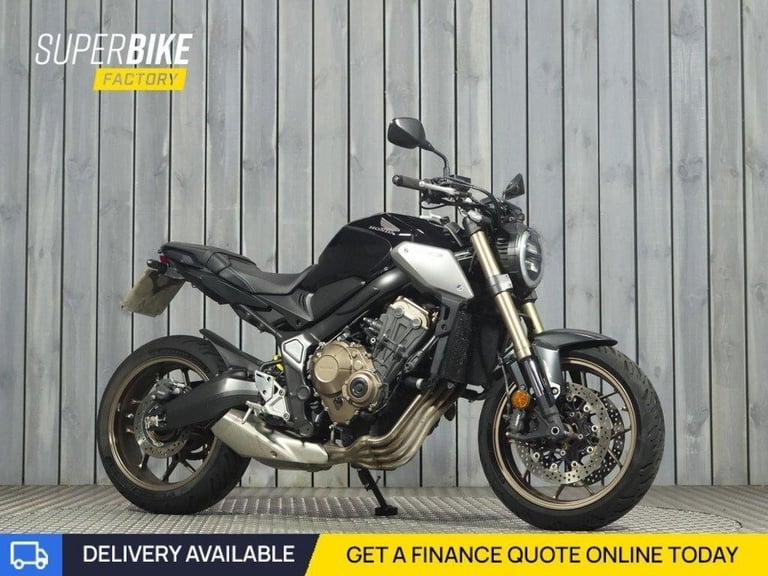image for 2019 19 HONDA CB650R
