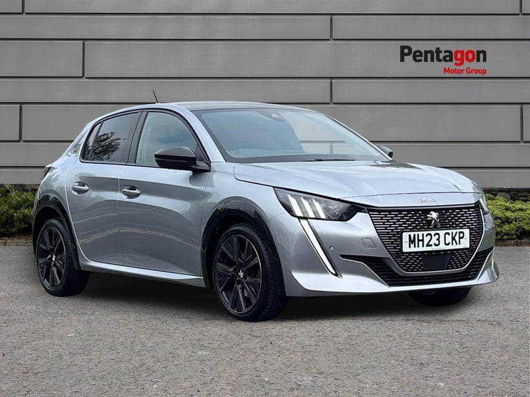  Peugeot 208 1.2 Puretech Gt Hatchback 5dr Petrol Manual Euro 6 s/s 100 Ps