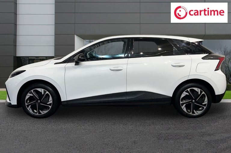 2023 73 MG MG 4 64KWH TROPHY LONG RANGE HATCHBACK 5DR ELECTRIC AUTO (203 PS) 360
