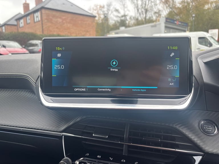 2021 Peugeot 208 100kW GT 50kWh 5dr Auto Hatchback ELECTRIC Automatic