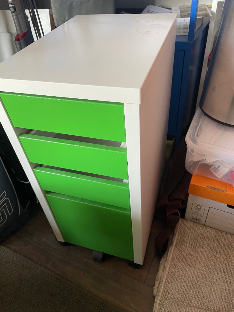 IKEA Micke drawer unit 