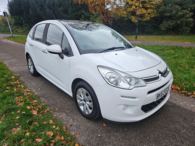 2013 CITROËN C3 1.4 VTR+ HDI, LONG MOT, HISTORY, £20 TAX, 60+ MPG, EXCELLENT CONDITION 